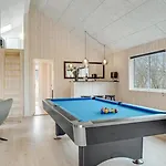 Villavilla 527 - Jaegerspris, Nordsjaelland Casa vacanze Jægerspris