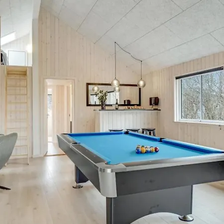 Villavilla 527 - Jaegerspris, Nordsjaelland Tatil Evi Jægerspris