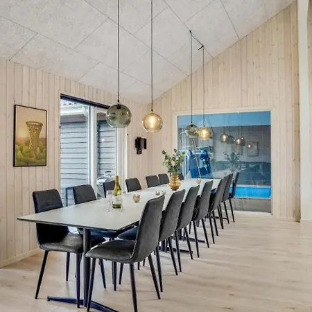 Villavilla 527 - Jaegerspris, Nordsjaelland Tatil Evi