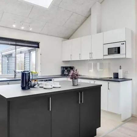 Tatil Evi Villavilla 527 - Jaegerspris, Nordsjaelland *