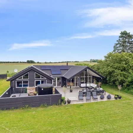 Villavilla 527 - Jaegerspris, Nordsjaelland Tatil Evi *