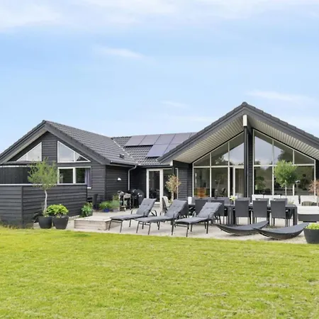 Villavilla 527 - Jaegerspris, Nordsjaelland Tatil Evi Jægerspris