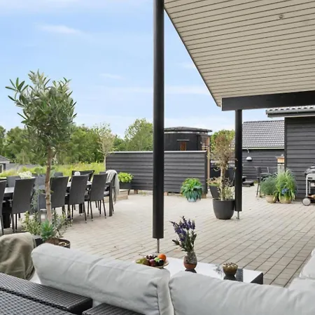 Tatil Evi Villavilla 527 - Jaegerspris, Nordsjaelland *