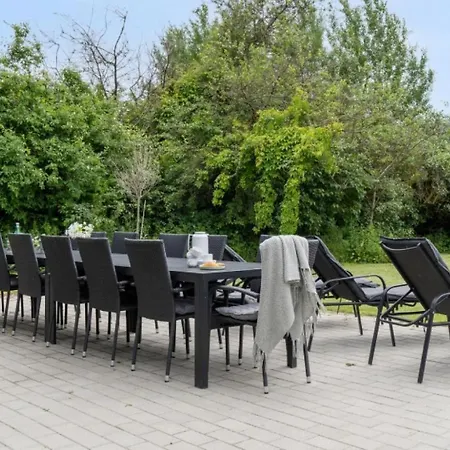 Tatil Evi Villavilla 527 - Jaegerspris, Nordsjaelland