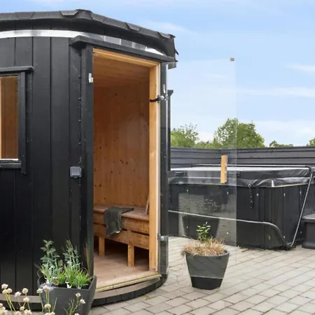 Tatil Evi Villavilla 527 - Jaegerspris, Nordsjaelland *