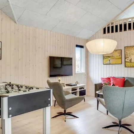 Tatil Evi Villavilla 527 - Jaegerspris, Nordsjaelland *