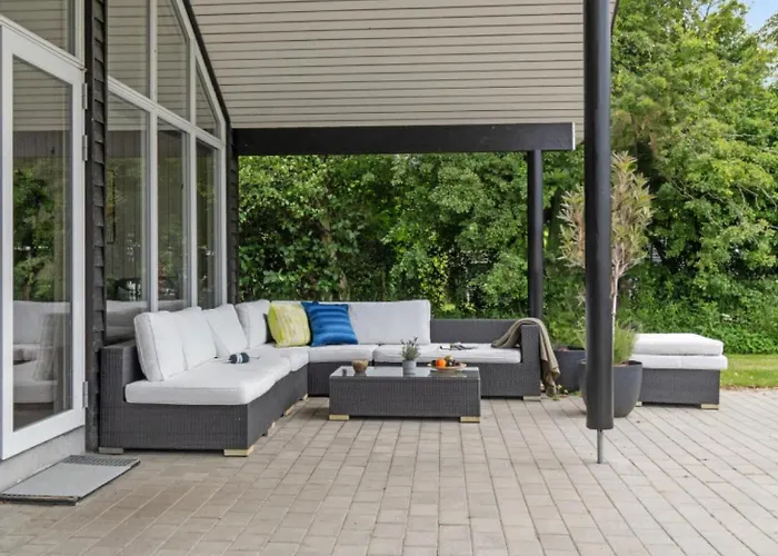 Casa vacanze Villavilla 527 - Jaegerspris, Nordsjaelland