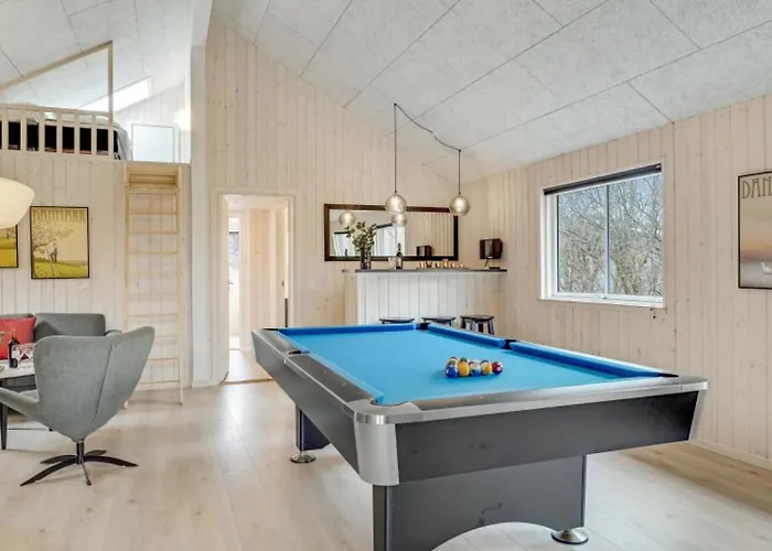 Villavilla 527 - Jaegerspris, Nordsjaelland Casa vacanze Jægerspris