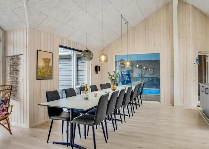 Villavilla 527 - Jaegerspris, Nordsjaelland Casa vacanze