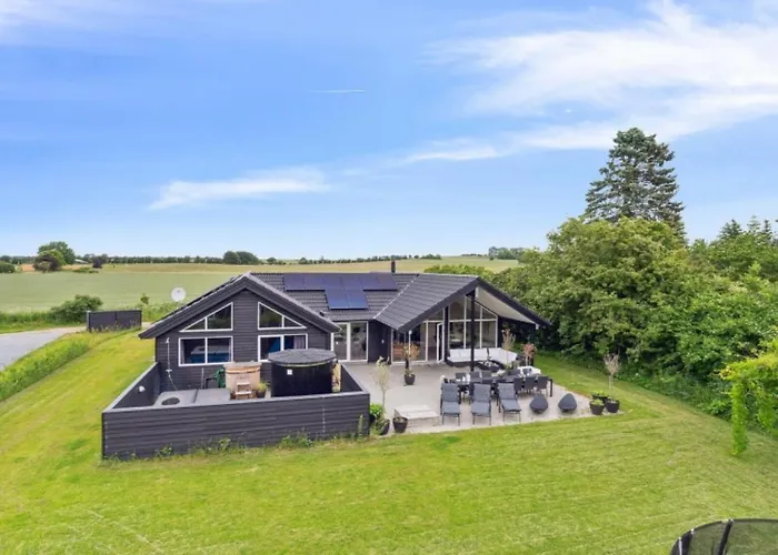 Villavilla 527 - Jaegerspris, Nordsjaelland Casa vacanze *