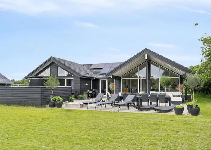 Villavilla 527 - Jaegerspris, Nordsjaelland Casa vacanze Jægerspris