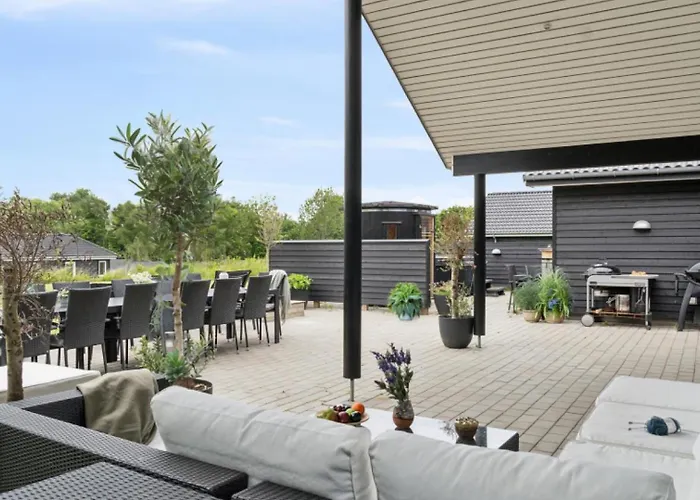 Casa vacanze Villavilla 527 - Jaegerspris, Nordsjaelland *