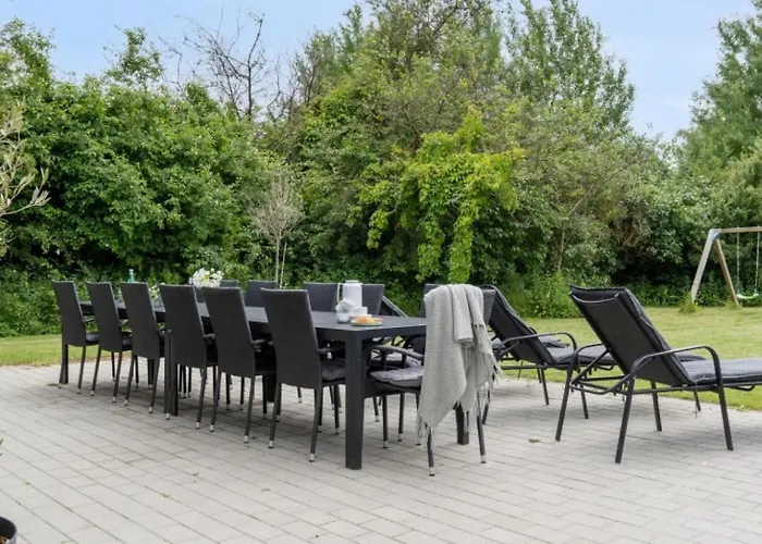 Casa vacanze Villavilla 527 - Jaegerspris, Nordsjaelland