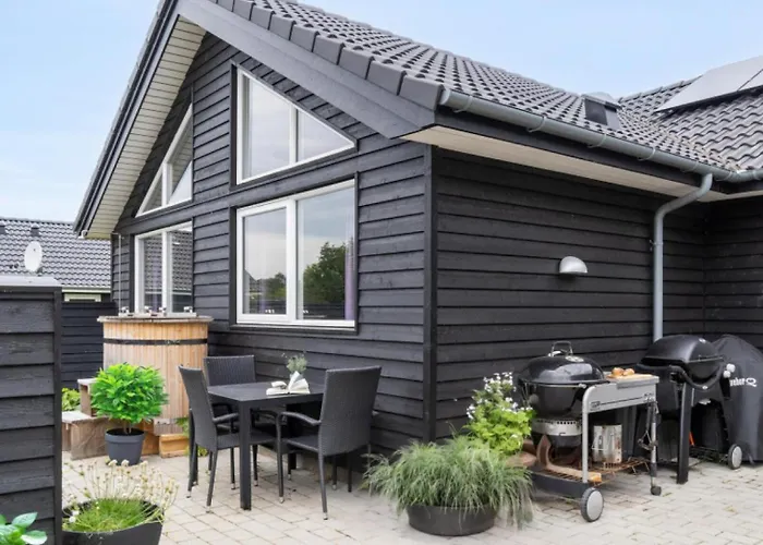 Villavilla 527 - Jaegerspris, Nordsjaelland * Jægerspris