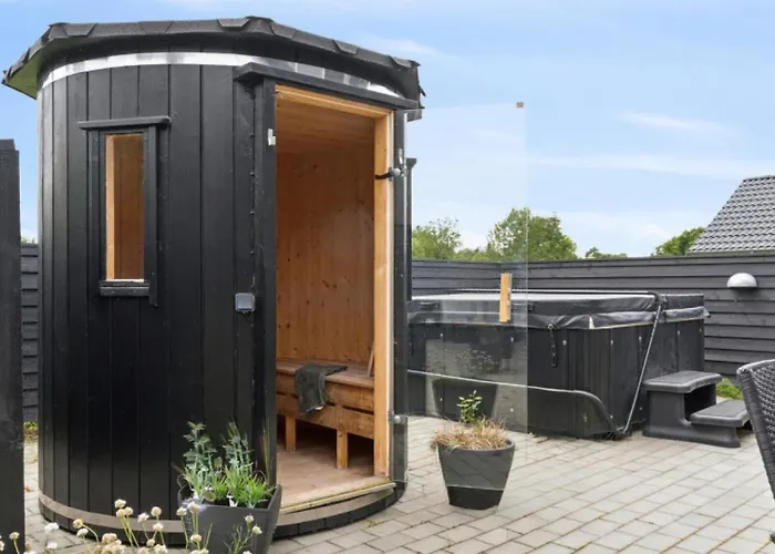 Casa vacanze Villavilla 527 - Jaegerspris, Nordsjaelland *